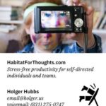 email Footer #4d (Do what you love to do!)