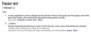 define-heaven (The Good News)
