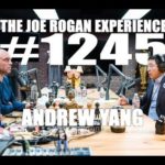 Joe Rogan Experience #1245 – Andrew Yang (Joe Rogan Experience #1245 – Andrew Yang)